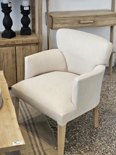 Sillon milan con apoyabrazos antimancha