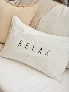 Almohadon con relleno Relax - 40x60 - comprar online