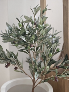 Planta artificial olivo - comprar online
