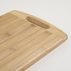 Tabla bamboo rectangular 36x26 - comprar online