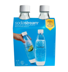 Botellas Twinpack 1LT Sodastream en internet