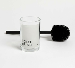 Escobilla vidrio toilet brush - comprar online