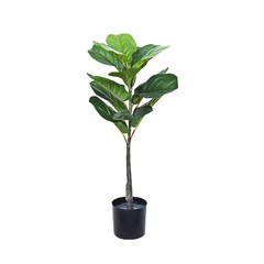Planta artificial pandurata x70cm - comprar online