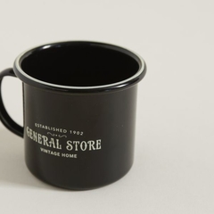 Mug enlozado GS - comprar online