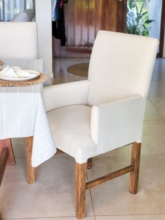 Sillon cabecero tapizado - comprar online