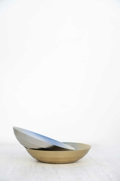 bowl metalico tallado en internet