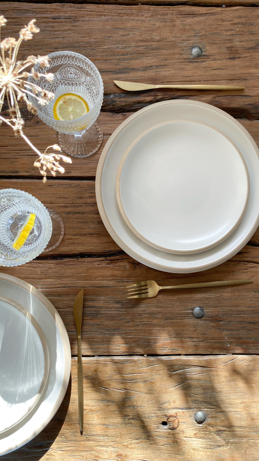 Platos playos de porcelana best sale
