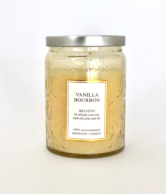 Vela Jar Natural - comprar online