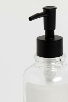 Dispenser vidrio hand soap - comprar online
