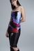 Bodycon Slip Midi Dress Multiuso "Joia" en internet