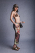 Bodycon Slip Midi Dress Multiuso - Girl Interrumpted - comprar online