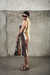 Bodycon Slip Midi Dress Multiuso - Girl Interrumpted - tienda online