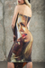 Bodycon Slip Midi Dress Multiuso - Girl Interrumpted en internet