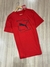 Camiseta Puma Grapic (vermelha)