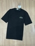 Camiseta Lacoste Big Croco (preta)