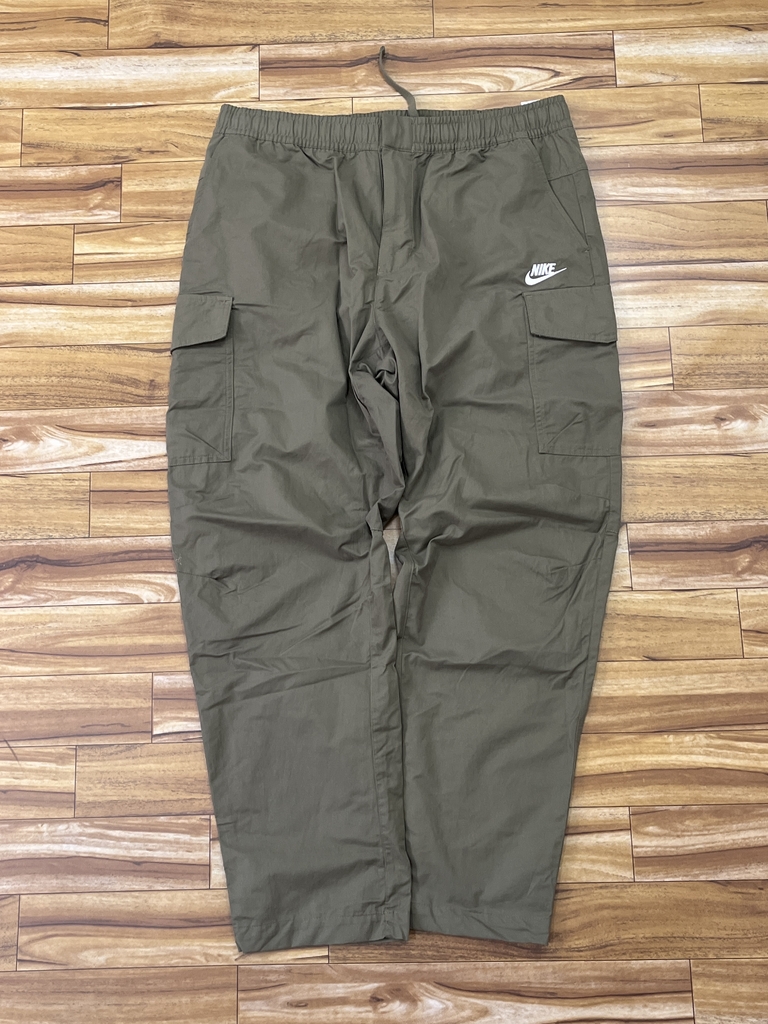 CALÇA NIKE CARGO (verde musgo) - Comprar em TA TRAJADO