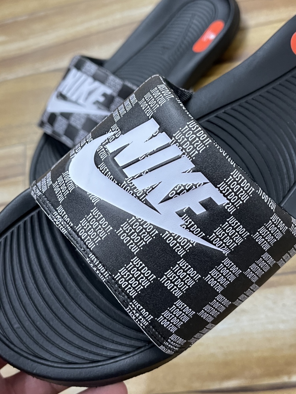 CHINELO NIKE VICTORY just do it PRINT - TA TRAJADO