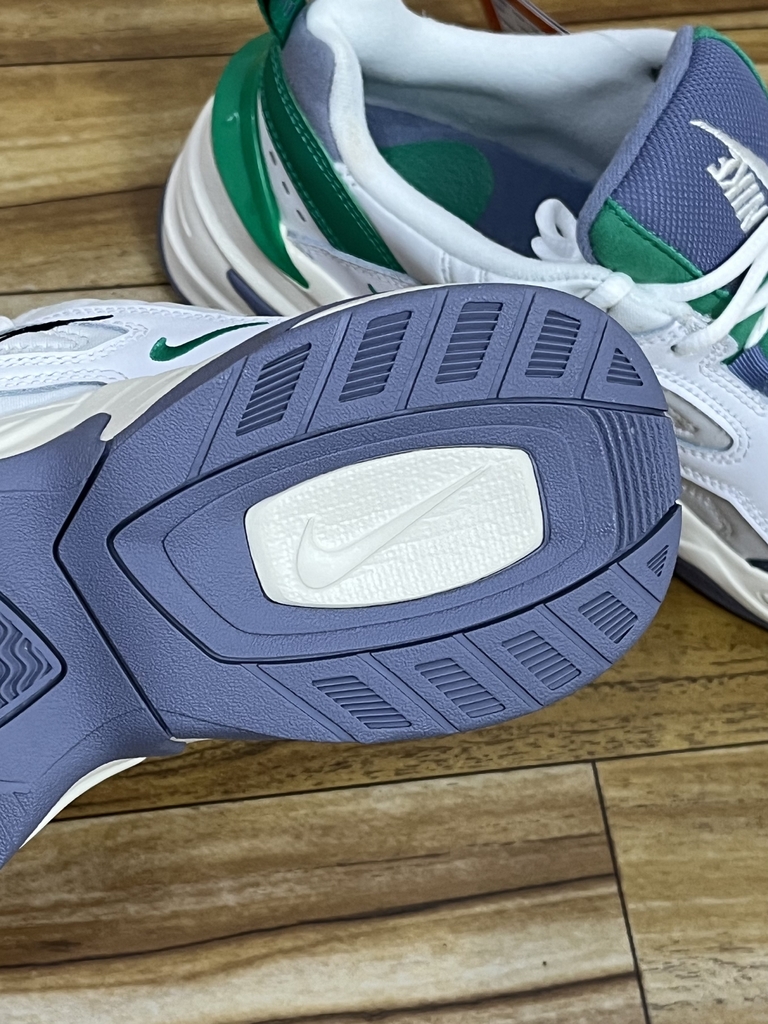 TENIS NIKE M2K TEKNO Sail Green TA TRAJADO