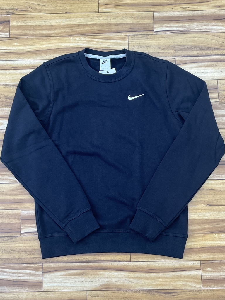 Moletom Nike Mini Swoosh Preta