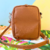 SHOULDER BAG CASUAL CARAMELO na internet