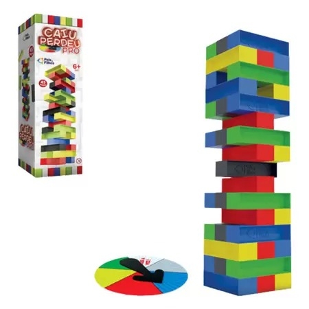 Tabuada Divertida Jogo Infantil Brinquedo Pedagógico Educativo Para Crianças  160 peças - Toia