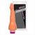 PENIS SILICONE PELE EXPLORER CONICO 19CM VIBRO 3257 - comprar online