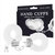 SM ALGEMA PELUCIA HAND CUFFS BRANCO YOUVIBE 6181