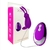 CAPSULA VIBRATORIA COELHO DOCOO FASHIONABLE 20 FUNCOES 6307 na internet