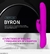 VIBRADOR BUTTERFLY COELHO BYRON ROLLING ESFERAS 6475 - Afrodith Sex Shop