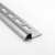 Perfil A3B Metalpint 10x2500mm L Aluminio Blanco