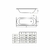 Bañera Atuel Ferrum 160x70x40cm BA16/B Antideslizante Blanco - comprar online