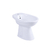 Bidet de Pie 1 Orificio Italiana ROCA ARGENTINA Blanco