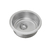 Pileta Acero Inoxidable Cocina Simple ON30A L304 Johnson Aceros