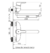 Griferia Monocomando para Cocina Puelo FV 406/B5CR Cromo - comprar online