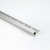 Perfil A10B Metalpint de Aluminio 10x10x2500mm Omega Anod Plata Brillante