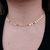 Choker Medalhinhas Afrodite Ouro - comprar online