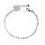 Pulseira de Elos Ovais Prata - comprar online