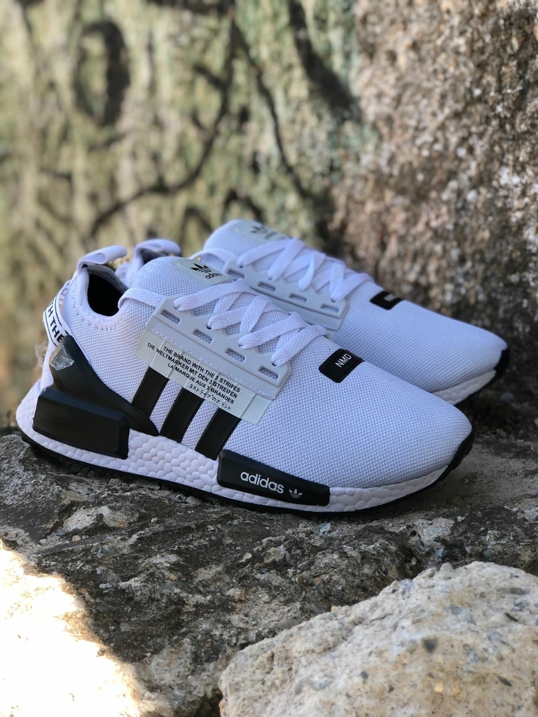 Adidas NMD - Branco - Comprar em Capital Shoes