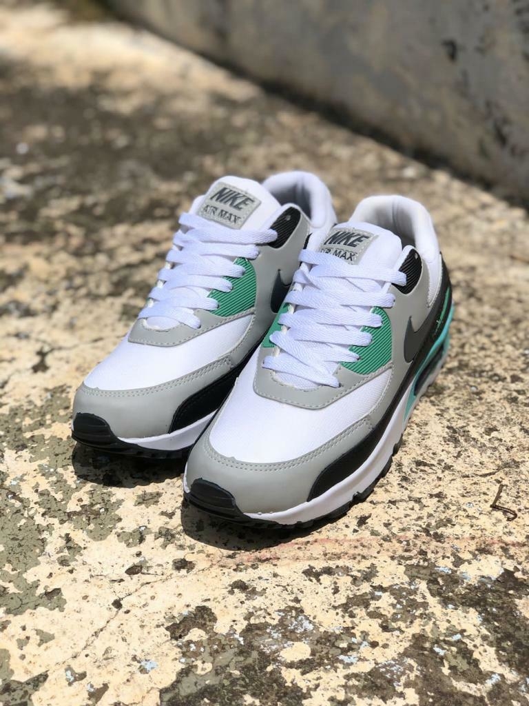 Air Max 90 - Verde - Comprar em Capital Shoes