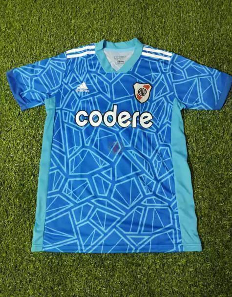 Camiseta arquero River Plate 2023 ARMANI TITULAR