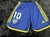 SHORT BOCA JUNIORS JUGADOR 2024 CALIDAD PREMIUM