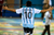 Camiseta retro Argentina 2006 titular Riquelme #10