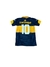 Camiseta Boca Juniors Parmalat Titular Azul 1995 - comprar online