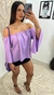 Blusa Ciganinha Guipir - comprar online