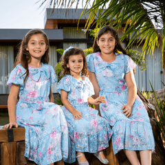 Vestido Lorraine - Feliz Infância Kids