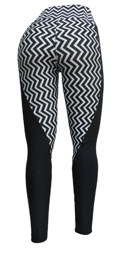 Legging montaria estampada, tam. G(44), tecido suplex - comprar online