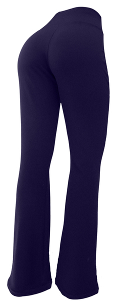 Calça social feminina azul marinho, do P ao Plus Size 60/62. na internet