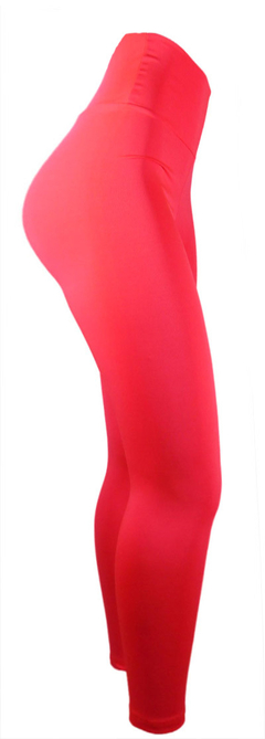 Calças legging poliamida rosa, tam. 38 e 40 na internet