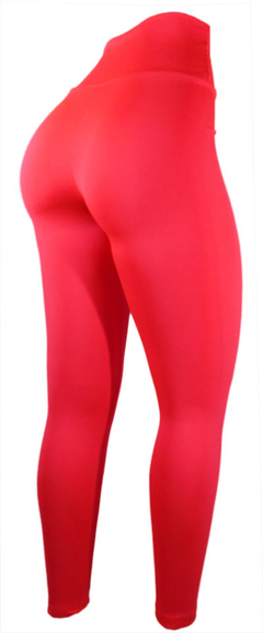 Calças legging poliamida rosa, tam. 38 e 40 - comprar online