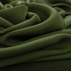 Calça feminina verde militar,plus size 48/50, crepe de malha na internet